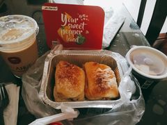 -必胜客(华南摩尔店)