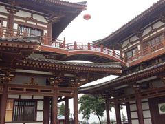 -西安青龙寺遗址景区