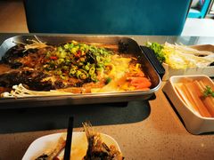 -半天妖烤鱼(石岛店)