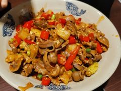 酸辣鸡胗-潇湘阁(昆泰国际大厦店)