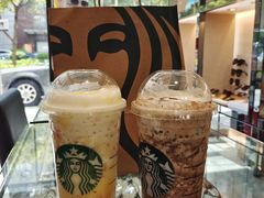 -星巴克(石厦街店)