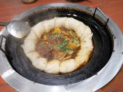 -满兴咱妈烀饼铁锅炖(兰州北街店)