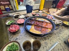 -正南齊北重庆老火锅(光华村直营店)