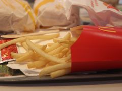 -麦当劳(新世纪环球中心店)