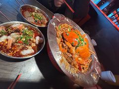 -胖哥俩肉蟹煲(海盐总店)