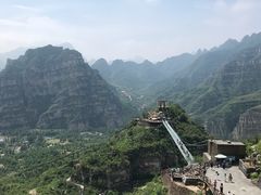 -十渡高山漂流