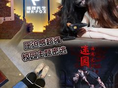 -Mr.Fox狐狸先生超级密室(南山店)