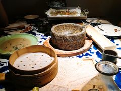 -绿茶餐厅(领展购物广场·中关村店)