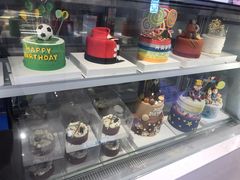 零售区-CAKE BOSS 蛋糕老板(西单君太百货店)