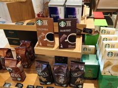 零售区-星巴克(北京通州新光大中心店)