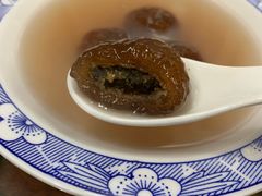 藕粉汤圆-粗茶淡饭(东关街店)