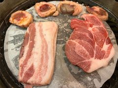 -姜胖胖首尔自助烤肉·街头小吃大排档(国瑞中心店)