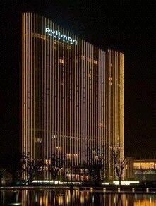 -无锡新湖铂尔曼大酒店