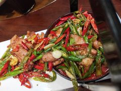 -浩运·海鲜青岛菜·海胆水饺(石老人店)
