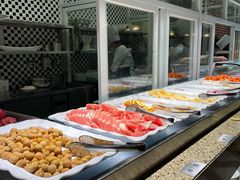 自助取餐区-汉巴味德·烤肉与啤酒的自助(杭州大悦城店)