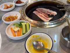 -玛嘻哒延吉烤肉料理店(莫邪路新天地店)