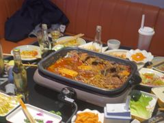 -星璨火吧KTV聚会餐厅(华清广场店)