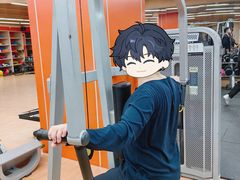 -CXFIT 陈徐健身工作室(凯旋店)
