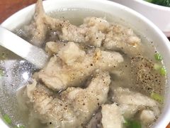 白鲨鱼-江南红鱼汤(洋中花园店)