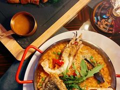 -YUE·6·西式融合餐厅(外滩六号店)