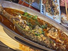-唐力九头鸟烧烤·罗田吊锅(西云楼店)