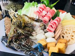188海鲜套餐-樾餐厅泰式海鲜火锅(民歌湖店)