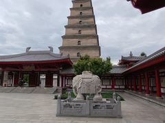 -大慈恩寺(大雁塔)