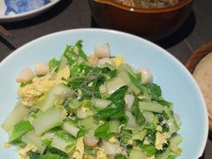 -前海沿·青岛菜(大拇指广场石老人店)