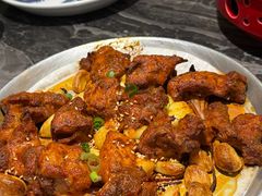 -前海沿·海鲜水饺青岛菜(乐客城店)