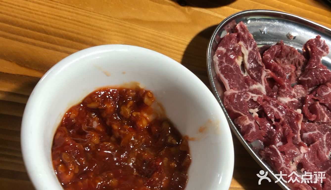 超好吃的牛肉火锅