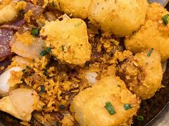 -香山湖渔家大院