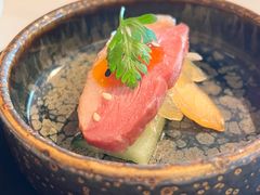 鸭胸-龙景轩(香港四季酒店)