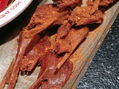 -周姑娘不等味·牛羊肉火锅·螃蟹罗氏虾·烤鱼烤串(高邮店)