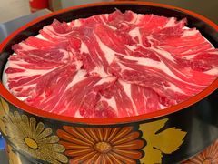 手切本地肥牛-胡须佬鸡煲四季火锅店(石厦西村直营店)