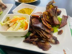 -诺敏塔拉奶茶-布里亚特包子-手把肉(锦都会店)