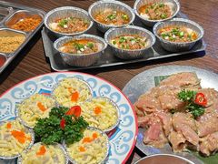 -烤肉食堂(揭阳广百店)