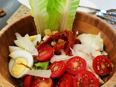 意式凯撒沙拉-苏马餐厅 Il Milione Italian Restaurant(苏州中心店)