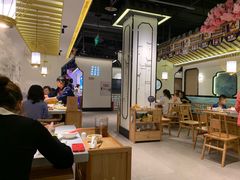大堂-俏牛哥鲜牛肉牛肆馆(重庆天地店)