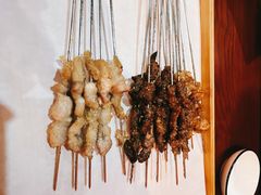 -大茗东北烧烤·鹤岗小串·老式麻辣烫(紫藤路店)