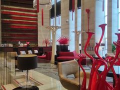 -北纬29度大堂吧-重庆富力艾美酒店-近江岸天街