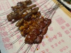 -老白清真烧烤(锦州旗舰店)