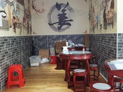 大堂-老广记牛奶甜品专家(坪山店)