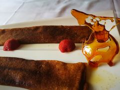 -火车头法国西餐厅