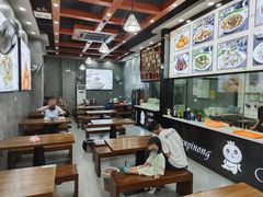 大堂-煎意浓·吴记煎包(交通路店)