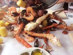 -The Crab Pot Seattle