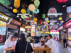 -德化新街商业街美食汇(佳宝金三角店)