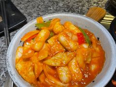 -汉拿山(华联公益西桥店)