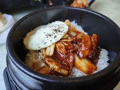 -阿里郎韩国料理(浙师大店)