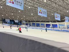 -绍兴启迪乔波冰雪世界