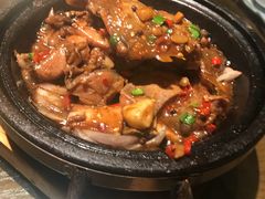 -刀板香·安徽菜(国购IFC店)